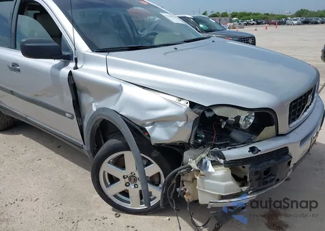 2005 Volvo Xc90 2.5T from USA, damaged, VIN YV1CY592X51171941